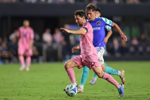 Messi sắp gia hạn nhiều năm với Inter Miami, Son Heung-min tiếp tục gây sốt MLS