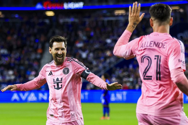 Messi và Inter Miami nhận tin cực vui trước chung kết MLS Cup: Sáng cửa vô địch