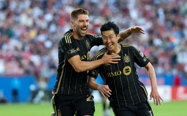 Messi và Son Heung-min thay nhau lập kỷ lục tại MLS: Cơn sốt CĐV lên đỉnh điểm