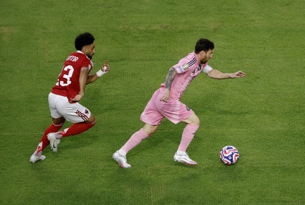 Messi xuất sắc, Inter Miami vẫn bị chia điểm ngày khai màn FIFA Club World Cup 2025