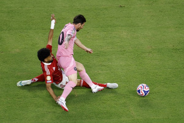 Messi xuất sắc, Inter Miami vẫn bị chia điểm ngày khai màn FIFA Club World Cup 2025