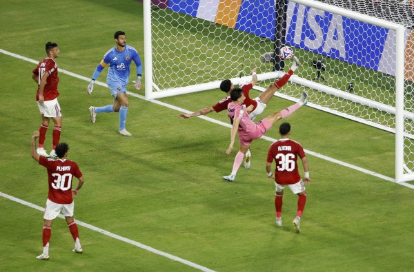 Messi xuất sắc, Inter Miami vẫn bị chia điểm ngày khai màn FIFA Club World Cup 2025