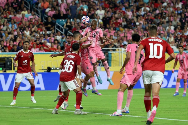 Messi xuất sắc, Inter Miami vẫn bị chia điểm ngày khai màn FIFA Club World Cup 2025