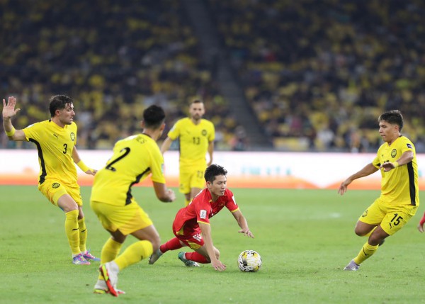 Ngày 30.10 FIFA công bố kết quả kháng cáo, chuyên gia Malaysia cảnh báo:  Ngày 30.10 FIFA công bố kết quả kháng cáo, chuyên gia Malaysia cảnh báo: