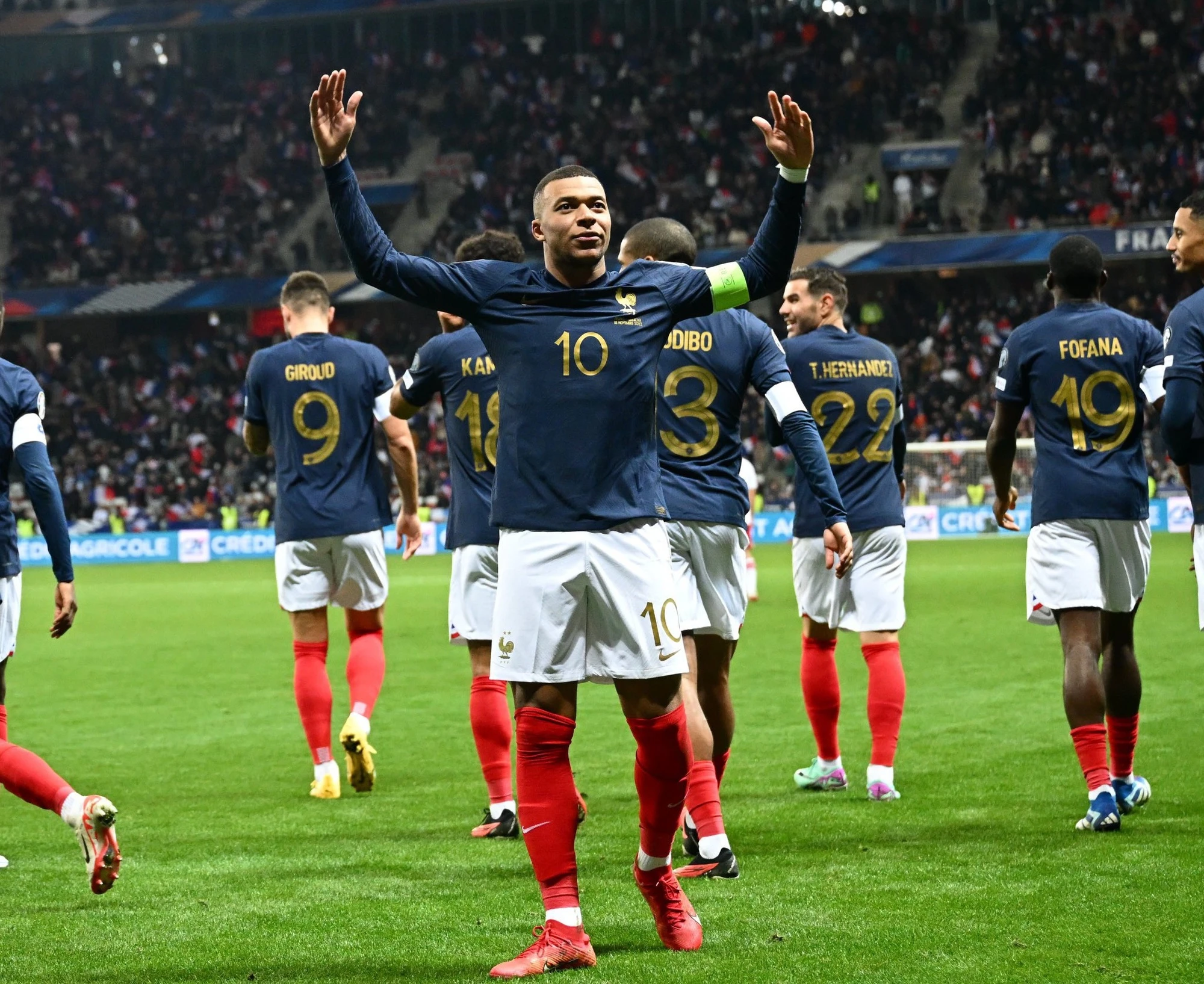 Nhiều bất ngờ trong danh sách cầu thủ các đội tuyển dự EURO 2024 Nhiều bất ngờ trong danh sách cầu thủ các đội tuyển dự EURO 2024