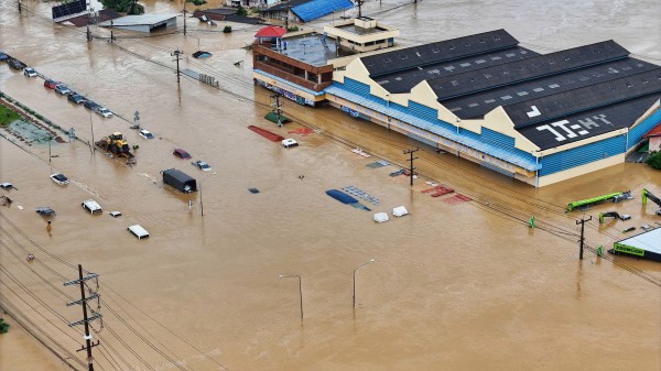 Nóng: Lũ lụt kinh hoàng, Thái Lan xem xét gấp dời sân thi đấu của U.23 Việt Nam tại SEA Games