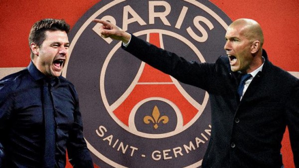 Paris Saint Germain ra thông báo sa thải HLV Pochettino