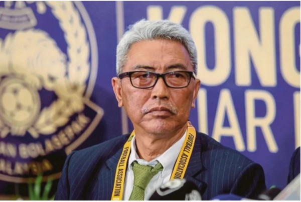 Quyền Chủ tịch FAM: ‘Malaysia sốc nặng khi giấy khai sinh ông nội Facundo Garces bị bại lộ’