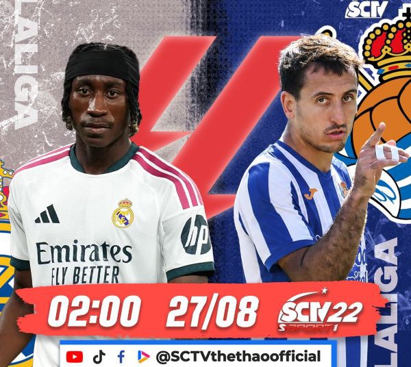 ĐÁ BÙ VÒNG 01 LALIGA EA SPORTS: Những 