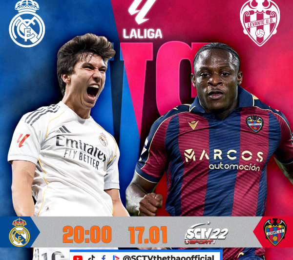 VÒNG 20 LALIGA EA SPORTS 2025/26: Gác lại âu lo, mơ giấc mộng to