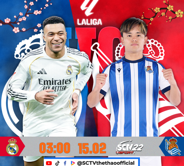 VÒNG 24 LALIGA EA SPORTS 2025/26: Bữa tiệc tất niên nhiều cảm xúc