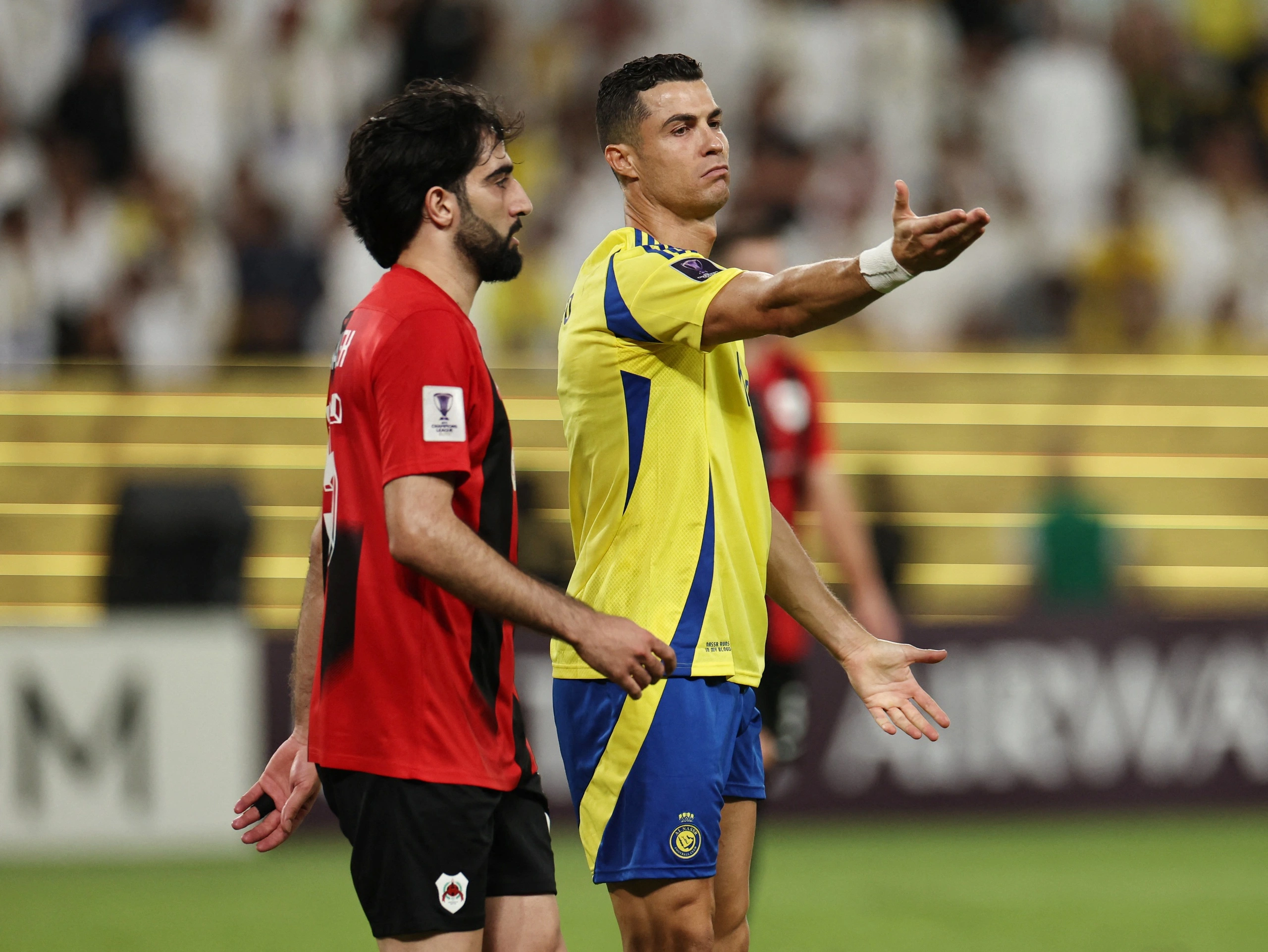 Ronaldo thúc giục Al Nassr chi gấp 365 triệu bảng mua ngôi sao số 1 Man City