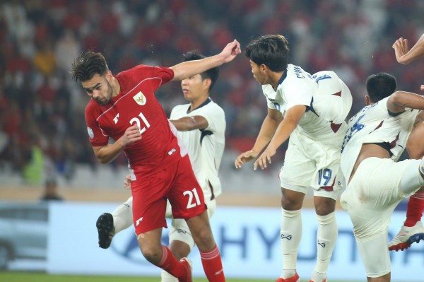 Sếp lớn bóng đá Indonesia muốn đoạt HCV SEA Games 33 sau cú sốc mất vé World Cup 2026 Sếp lớn bóng đá Indonesia muốn đoạt HCV SEA Games 33 sau cú sốc mất vé World Cup 2026