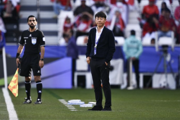 Sếp lớn bóng đá Indonesia muốn đoạt HCV SEA Games 33 sau cú sốc mất vé World Cup 2026 Sếp lớn bóng đá Indonesia muốn đoạt HCV SEA Games 33 sau cú sốc mất vé World Cup 2026