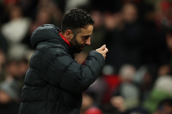 Sốc: HLV Amorim bị M.U sa thải vì 