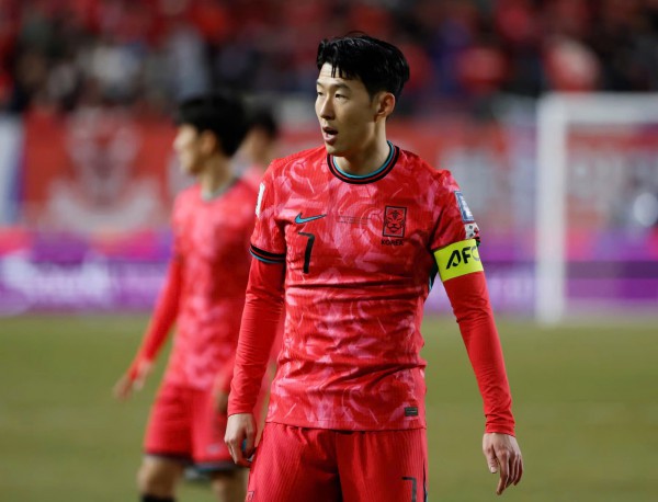 Son Heung-min và đội tuyển Hàn Quốc giữa tâm điểm của ngờ vực