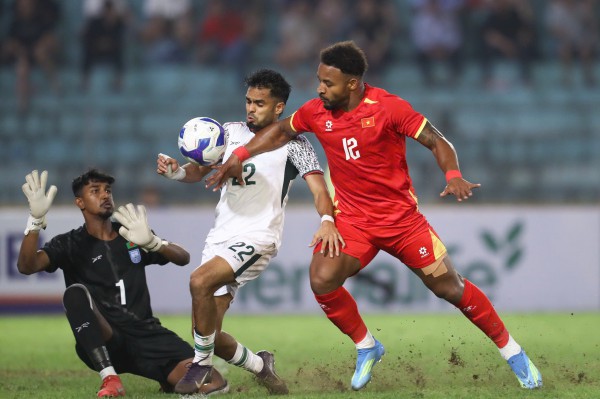 Thái Lan và Indonesia chạy đua trước Asian Cup 2027, đội tuyển Việt Nam thế nào?