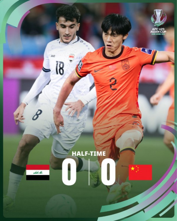 Thủ thành U.23 Trung Quốc hóa 