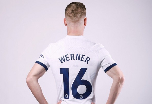 Tottenham chính thức chiêu mộ thành công Timo Werner