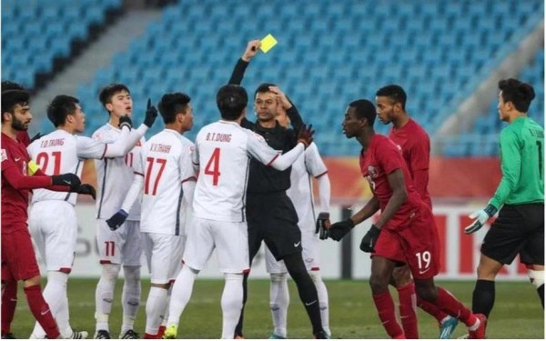 Trọng tài Hàn Quốc xinh đẹp thổi trận đội tuyển nữ Việt Nam đấu Ấn Độ: Trọng tài VAR là ai?