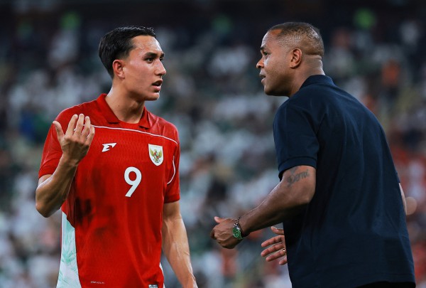 Truyền thông Indonesia chê đội nhà chưa đủ đẳng cấp dự World Cup, Chủ tịch PSSI nói gì?