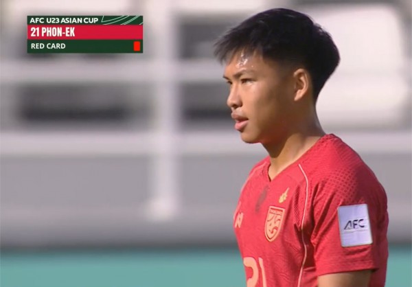 Truyền thông Thái Lan chê cầu thủ U.23 quá non nớt nên thua ngược Úc, HLV Thawatchai lo sớm bị loại