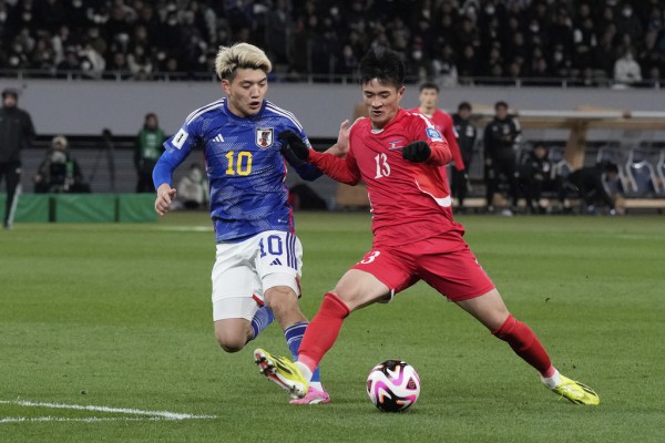 Từ chối đá với Nhật Bản, ĐT CHDCND Triều Tiên bị xử thua 0-3
