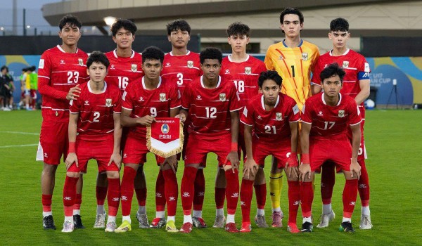 U.17 Indonesia bị chỉ trích dữ dội vì đứng chót bảng, mất vé World Cup: 
