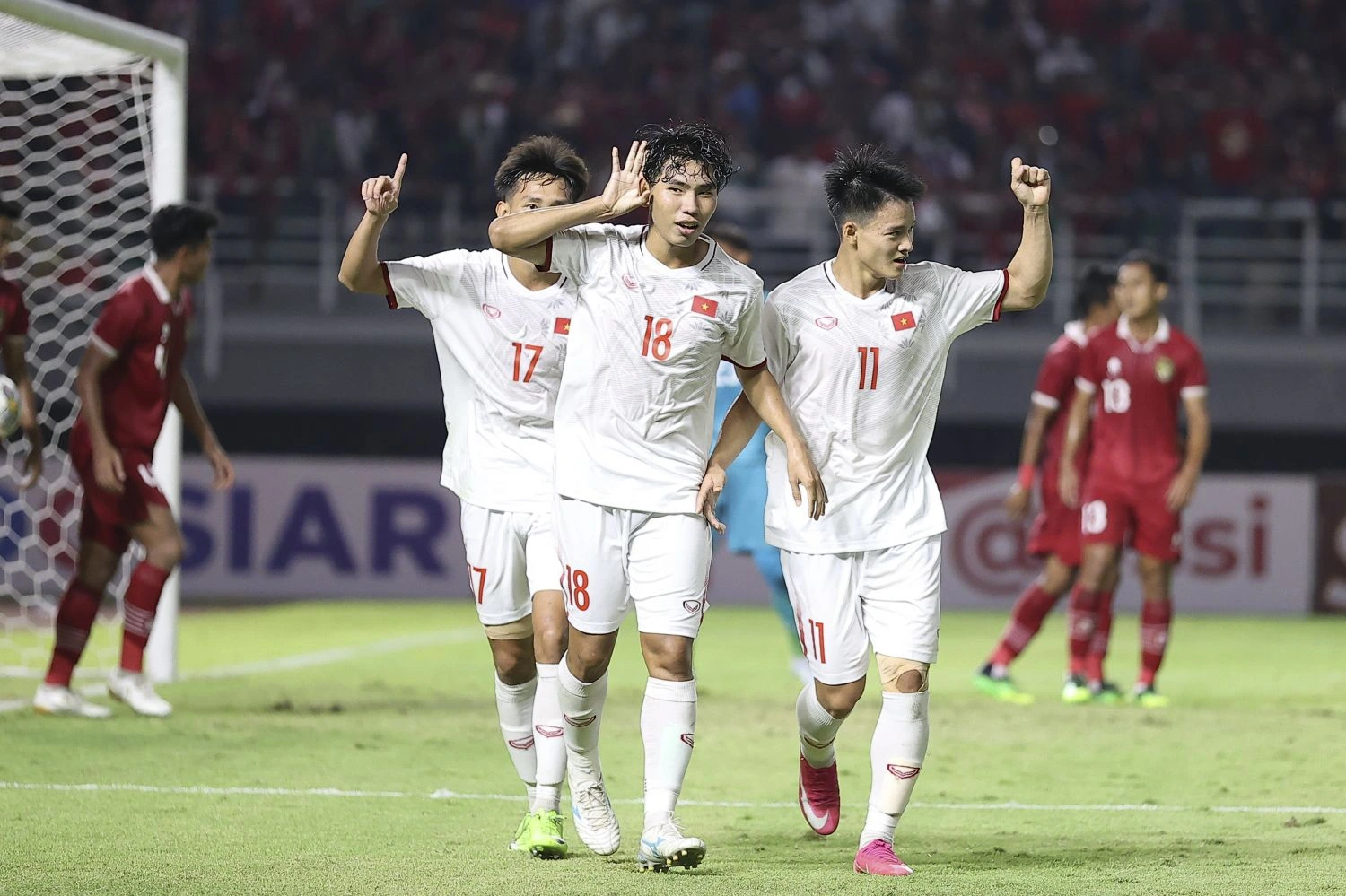 U.20 Thái Lan và U.20 Indonesia sớm bị loại: Khó vượt thành tích U.20 Việt Nam!