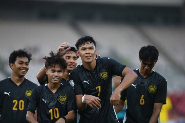 U.23 Malaysia thắng cực đậm, thắp lại hy vọng vào bán kết Đông Nam Á