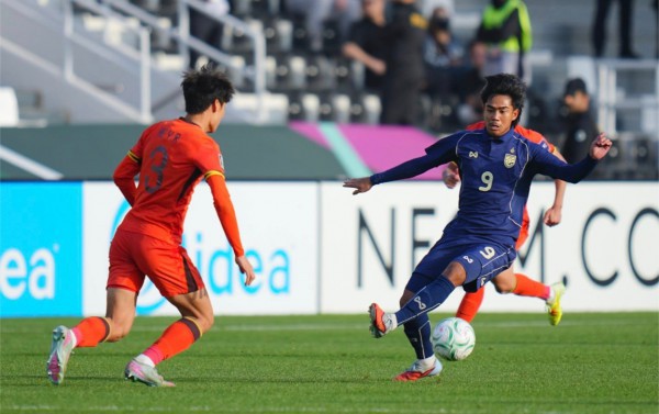 U.23 Thái Lan bị loại, truyền thông bản địa ngậm ngùi: ‘Không có phép màu, FAT nên xem lại’