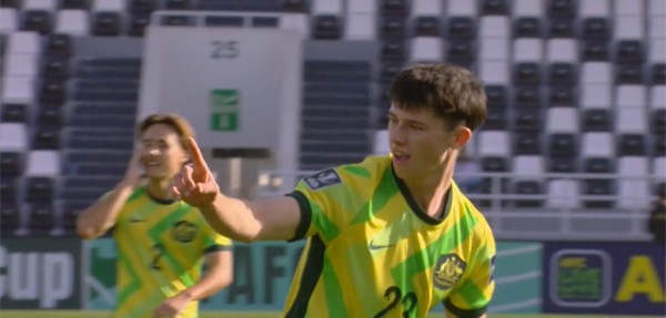 U.23 Thái Lan vừa ghi bàn đã dính thẻ đỏ, thua ngược đau đớn U.23 Úc