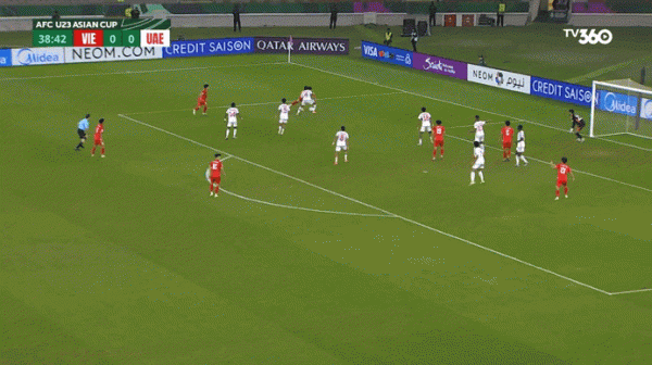 U.23 Việt Nam vào bán kết châu Á bất ngờ đứng tốp 1 sự kiện thể thao ở Indonesia, ‘đánh bật’ cả…