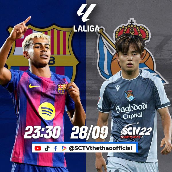 VÒNG 07 LALIGA EA SPORTS 2025/26: Mọi ngả đường đều dẫn về Riyadh Air Metropolitano