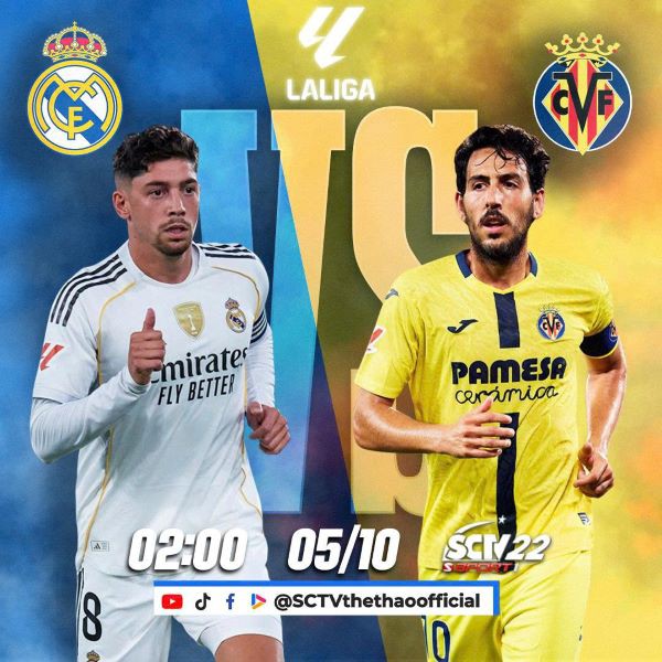 VÒNG 08 LALIGA EA SPORTS 2025/26: Bữa tiệc thịnh soạn đón tết Trung thu