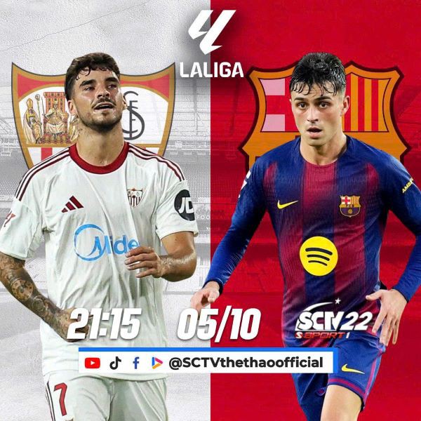 VÒNG 08 LALIGA EA SPORTS 2025/26: Bữa tiệc thịnh soạn đón tết Trung thu