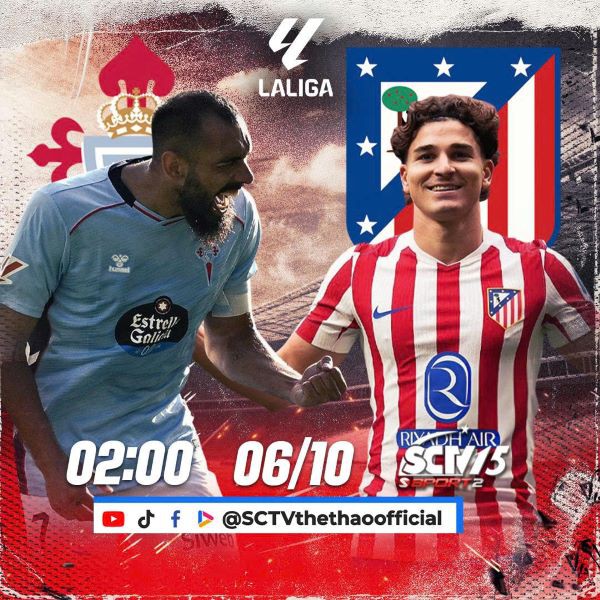 VÒNG 08 LALIGA EA SPORTS 2025/26: Bữa tiệc thịnh soạn đón tết Trung thu