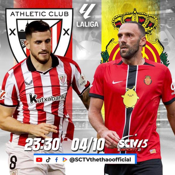 VÒNG 08 LALIGA EA SPORTS 2025/26: Bữa tiệc thịnh soạn đón tết Trung thu