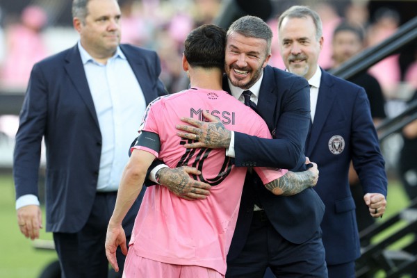 Vô địch MLS Cup, Messi dự World Cup 2026: David Beckham chi ‘khủng’ cho Inter Miami