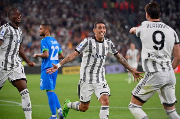 Vòng 1 Serie A - Juventus và Napoli thắng ấn tượng