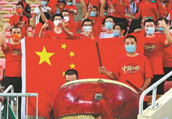 Vòng loại World Cup 2022: HLV tuyển Trung Quốc chủ động từ chức để tránh hỗn loạn