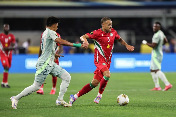 Vòng loại World Cup 2026: Suriname trước thời cơ lịch sử