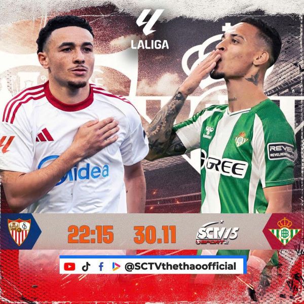 VÒNG 14 LALIGA EA SPORTS: Mệnh lệnh phải thắng