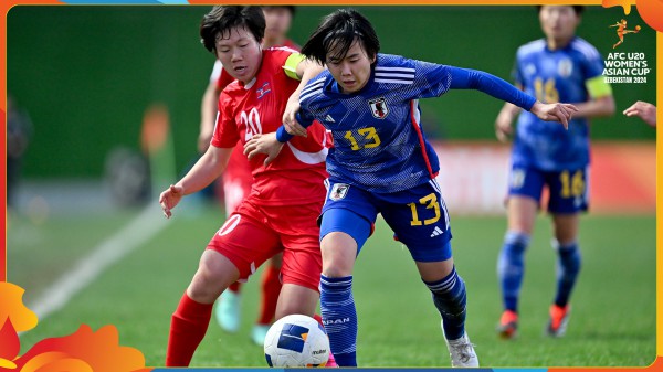 Vượt qua U20 nữ Nhật Bản, U20 nữ CHDCND Triều Tiên vô địch U20 nữ châu Á 2024
