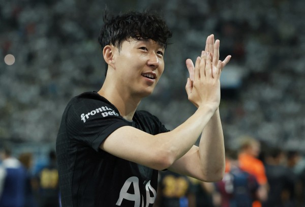 Xác định ngày Son Heung-min đến nước Mỹ, CĐV Hàn Quốc háo hức chờ đợi