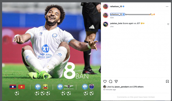 Xuân Son đăng thông điệp đáp trả dư luận Malaysia trước đại chiến 3 sao nhập tịch ‘lậu’