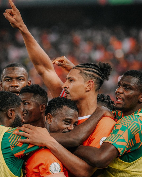 ĐT Bờ Biển Ngà vô địch AFCON 2023 ngoạn mục