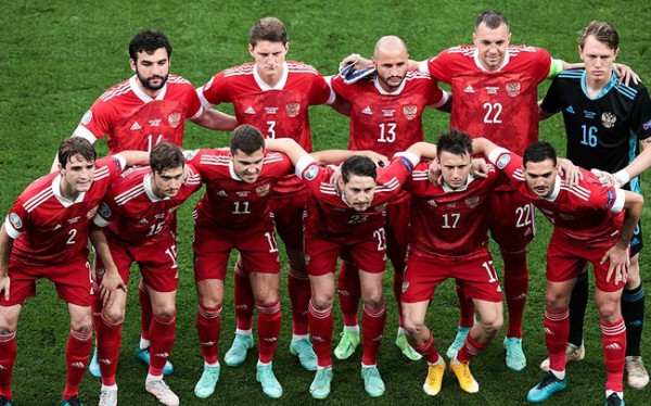 ĐT Nga sẽ vắng mặt tại UEFA EURO 2024