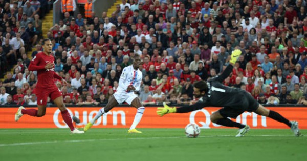 Đá muộn vòng 2 Ngoại hạng Anh - Darwin Nunez nhận thẻ đỏ, Liverpool tiếp tục gây thất vọng