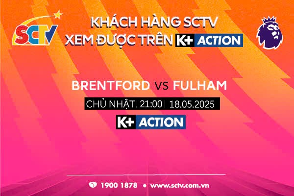 Brentford vs Fulham: Cuộc đối đầu London lần 2 – Ai sẽ khẳng định vị thế?